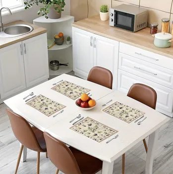 Chňapka Prostírání WOW