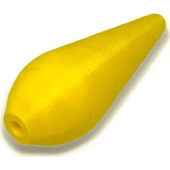 Signalizátor záběru Splávek Podvodní CatCare Fat Boy Yellow