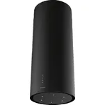 FABER CYLINDRA ISOLA EV8 A37 Ostrůvková digestoř Barva: Černá, Výkon: 280 | 400 | 570 | INT 700 m3/h, Šířka: 37 cm