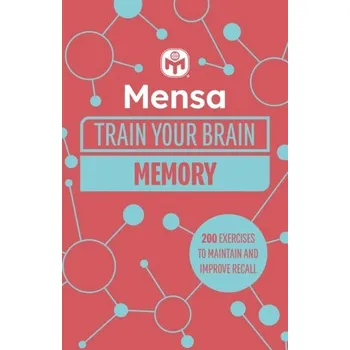 Mensa Train Your Brain - Memory - Gareth Moore