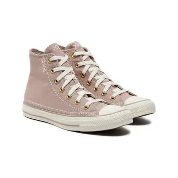 Dámské tenisky Converse Plátěnky Chuck Taylor All Star Crafted Stitching A07548C Hnědá 36