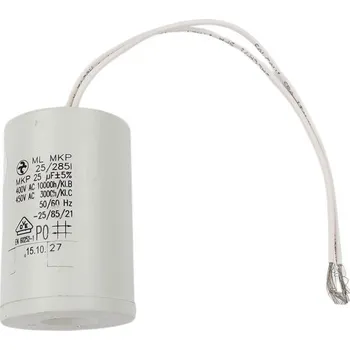 Čerpadlo Rozběhový kondenzátor Elpumps 25 μF