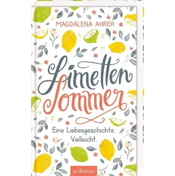 Limettensommer - Ahrer, Magdalena