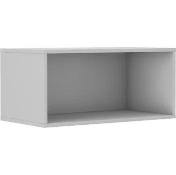 Nástavec na skříň Nádstavec na skříň Matylda 113 světle šedá