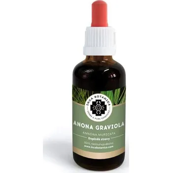 Přírodní produkt Anona graviola – extrakt 50 ml