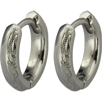 Náušnice Genco Náušnice z chirurgické oceli GESS266