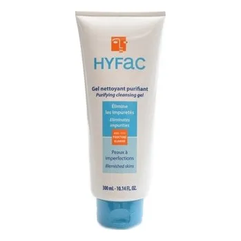 Nestandardní parfém Hyfac - Čistící gel pro aknózní pleť 300 ml