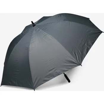 Deštník SOLOGNAC Deštník odolný zelený KAŠTANOVÁ|ZELENÁ