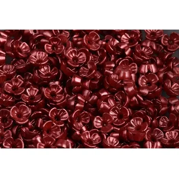 Dětské navlékací korálky Plastové korálky č.531