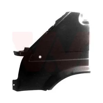 Blatník karosérie Blatník VAN WEZEL 1896657