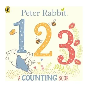 Peter Rabbit 123 - Beatrix Potter