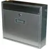 Poštovní schránka Radim poštovní schránka se zadním vhozem 36 x 9 x 31 cm