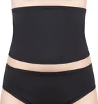 Speciální stahovací poporodní pás - PROSKIN Push-up - černý VEL. XS