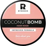 BYROKKO Coconut Bomb vyživující maska na vlasy 180 g