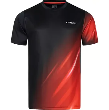 Donic Drop tričko červené