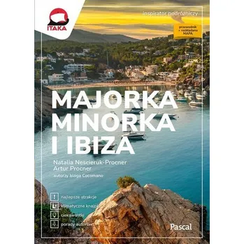 Cestování Majorka, Minorka i Ibiza - Natalia Nescieruk-Procner, Artur Procner