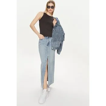 Levi's® Top Dreamy A7326-0000 Černá Slim Fit XL