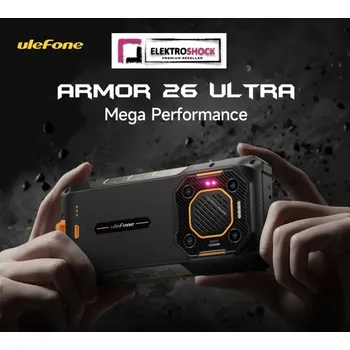 Mobilní telefon Ulefone Armor 26 Ultra 7800 mAh