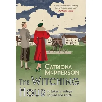 Kniha The Witching Hour - McPherson, Catriona