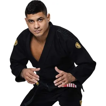 Kimono Tatami fightwear BJJ gi kimono Tatami Estilo Gold Label - Black černé Velikost: A2XL