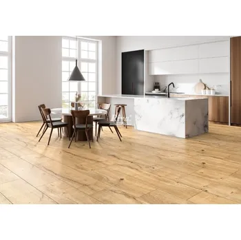 vinylová podlaha Vinylová podlaha KRONOSPAN ROCKO R123 NUTMEG