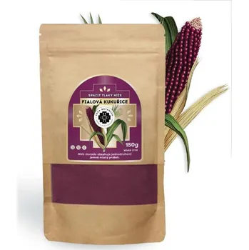 Přírodní produkt Fialová kukuřice 150 g