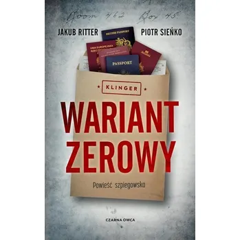 Klinger T.1 Wariant zerowy - Jakub Ritter