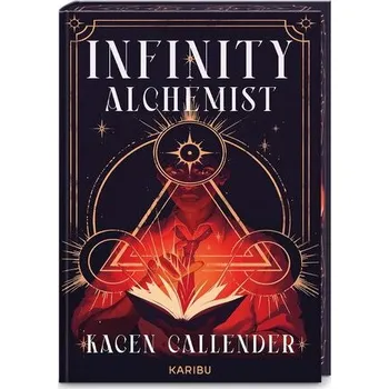 Infinity Alchemist - Callender, Kacen [DE] (2024, Firma, Karibu)