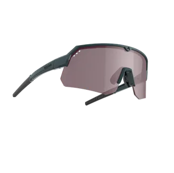 Sluneční brýle Brýle TRIPOINT - 001 TRERIKSRÖSET Dark Petrol Pink w Silver Mirror TRIS001-GN-793