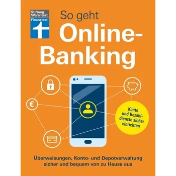 So geht Onlinebanking - Warentest, Stiftung