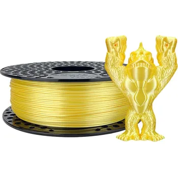 Filament Filament AzureFilm SILK Žlutá [1,75mm, 1kg]