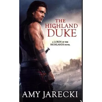 Cizojazyčná kniha The Highland Duke - Jarecki, Amy