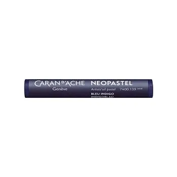 Umělecký pastel "Neopastel", indigo blue, CARAN D'ACHE 7400.139