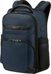 SAMSONITE Batoh na notebook 15,6" SLIM PRO-DLX 6 Blue (151780/1090)