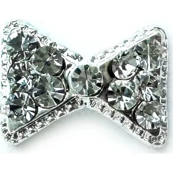 3D zdobení - Mašlička ostrá velká