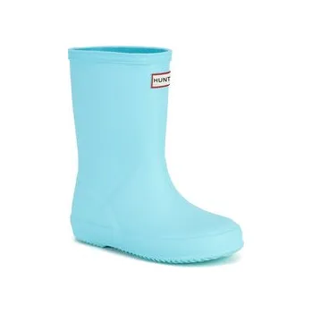 Dámské holínky Hunter Holínky KFT5094RMA-FWB Modrá 27