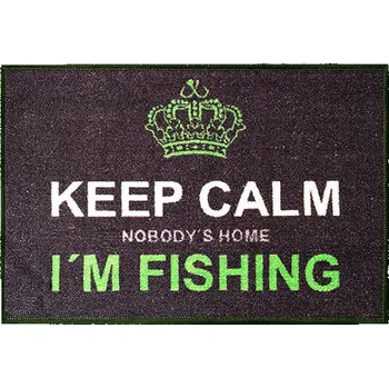 Rohož Delphin KEEP CALM|60x40cm