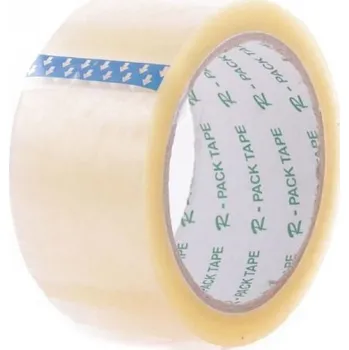 Lepicí páska Lepicí páska 48mmx60m transparentní, Standard