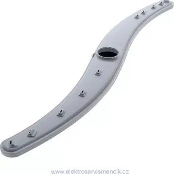Příslušenství pro myčku Whirlpool horní odstřikovací rameno myčky (C00297945)