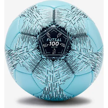 Fotbalový míč KIPSTA Futsalový míč FS100 43 cm velikost 1
