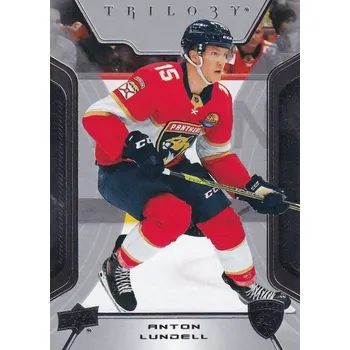 Karetní hra řadová karta ANTON LUNDELL 23-24 Trilogy číslo 17