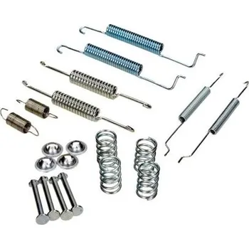 Brzdový systém Sada příslušenství, brzdové čelisti MAXGEAR 27-0366