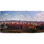 Ručník Praha: 70x140 cm