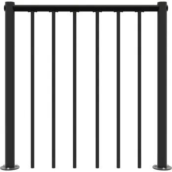 Zábradlí Zábradlí horní rovné Minka Monaco Dodatečné zábradlí rovné-galerie - délka 1 běžný metr