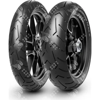 Pneumatiky PIRELLI SCORPION TRAIL III 110/80 R18 58V
