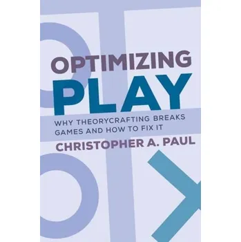 Technika Optimizing Play - Paul Christopher