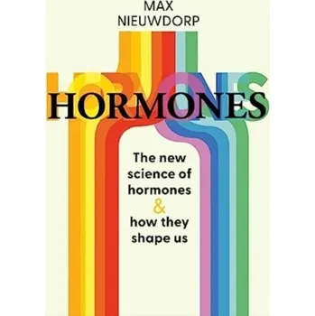 The Power of Hormones - Nieuwdorp Max [EN] (2024, Firma, Simon & Schuster Ltd)