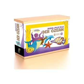 Puzzle Mini-Puzzle Der Ozean - White Star