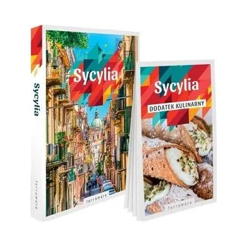 Cestování Sycylia - przewodnik z dodatkiem kulinarnym - praca zbiorowa [PL] (2024, Brožovaná, ExpressMap)