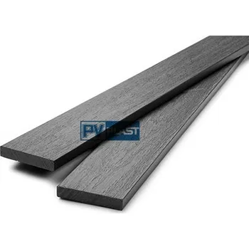 Plotovka Pvplast Dřevoplus Plotovka PROFI 15 x 80mm Grey - na míru